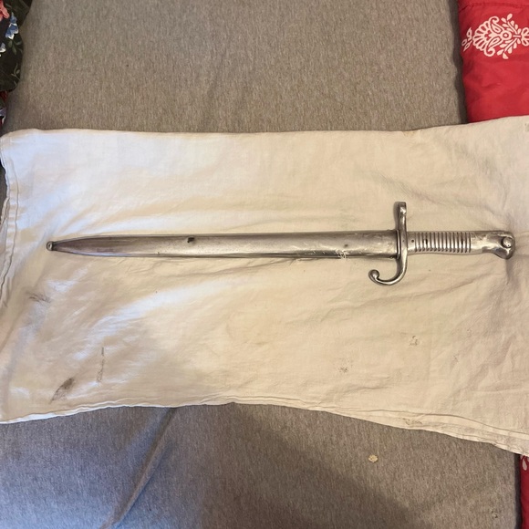 1891 bayonet - Picture 1 of 4